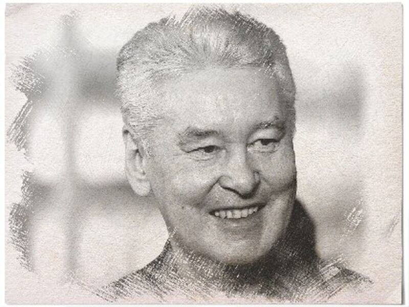 Собянин -  засланный сибирячок