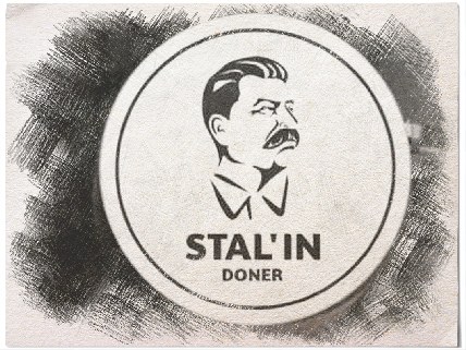 Stalin Doner-Jugend - бизнес молодости семинариста