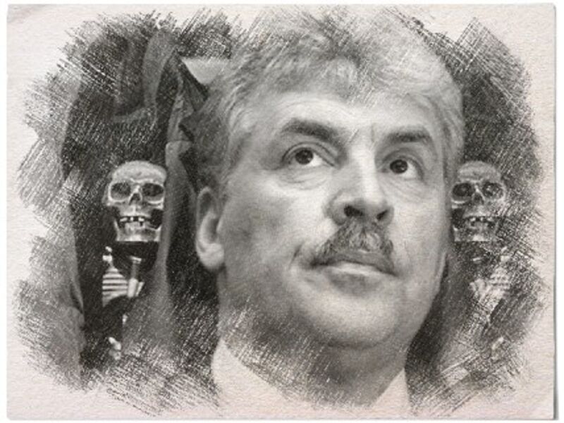 Зачем и кому нужен Грудинин?