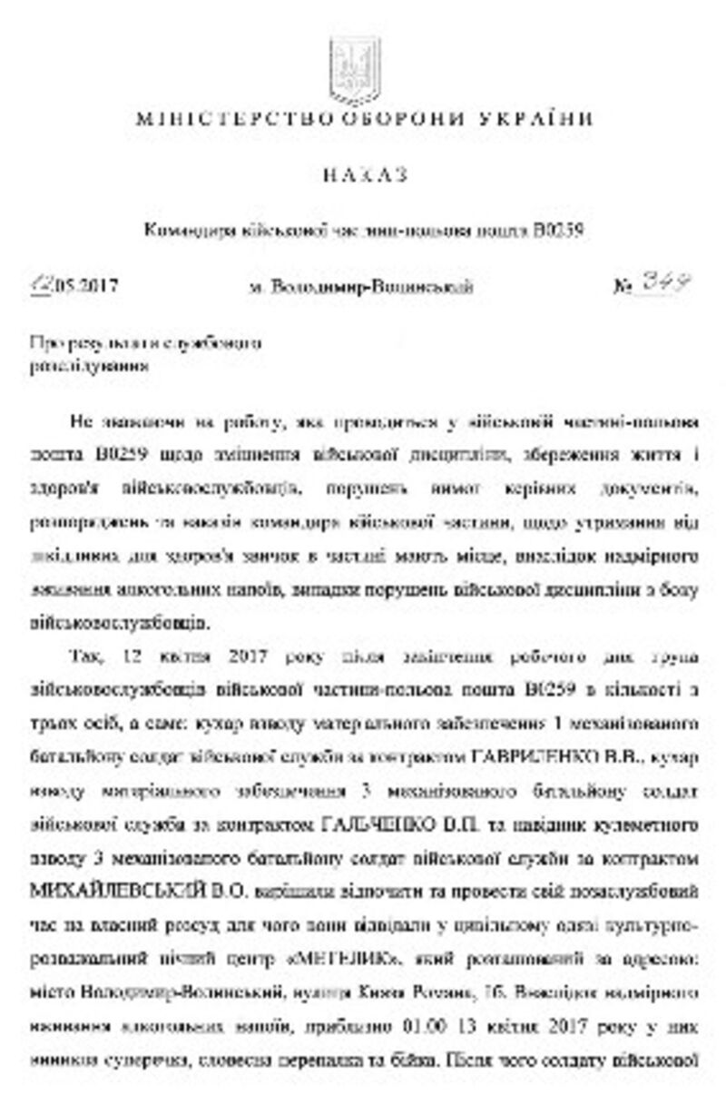 Небесная бригада Украины
