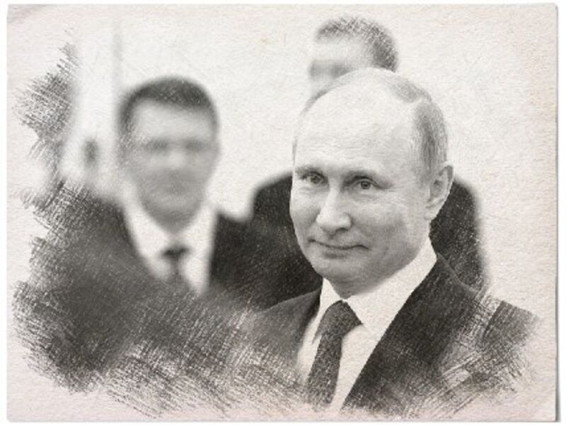 Путин объявил о  втором потоке подготовки кадрового резерва России